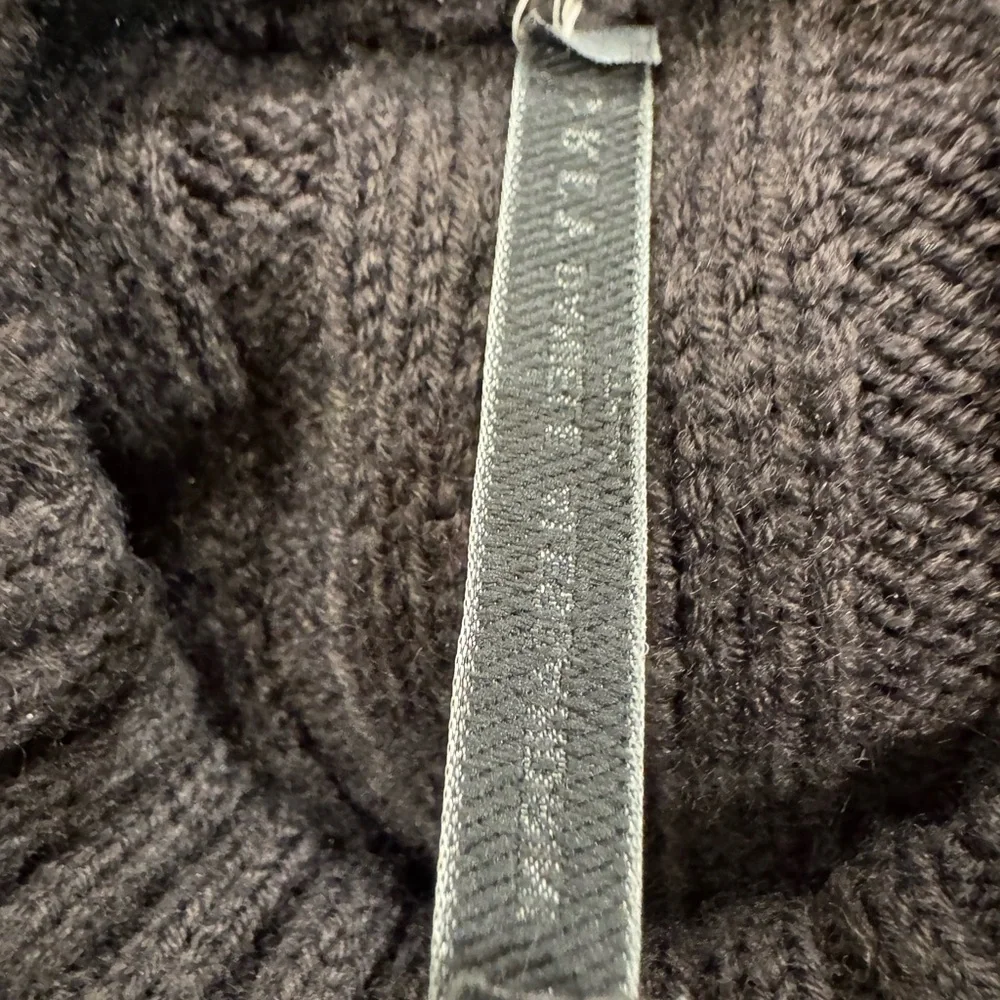 DANIELE ALESSANDRINI ITALIA Grey Sweater. Mens. Large size. NWT